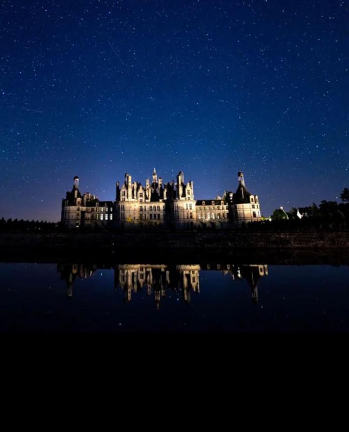 Gite Ker Sologne Chambord Huisseau-sur-Cosson Экстерьер фото