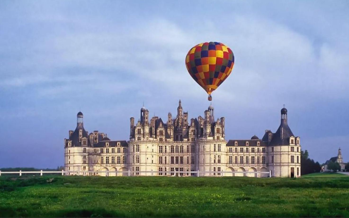 Gite Ker Sologne Chambord Huisseau-sur-Cosson Экстерьер фото